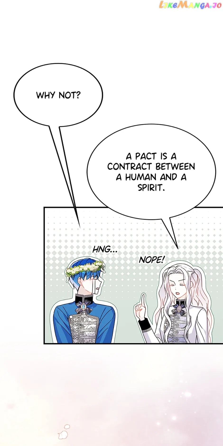 Don’t Be Obsessed With a Spirit Like Me Chapter 33 - Page 34