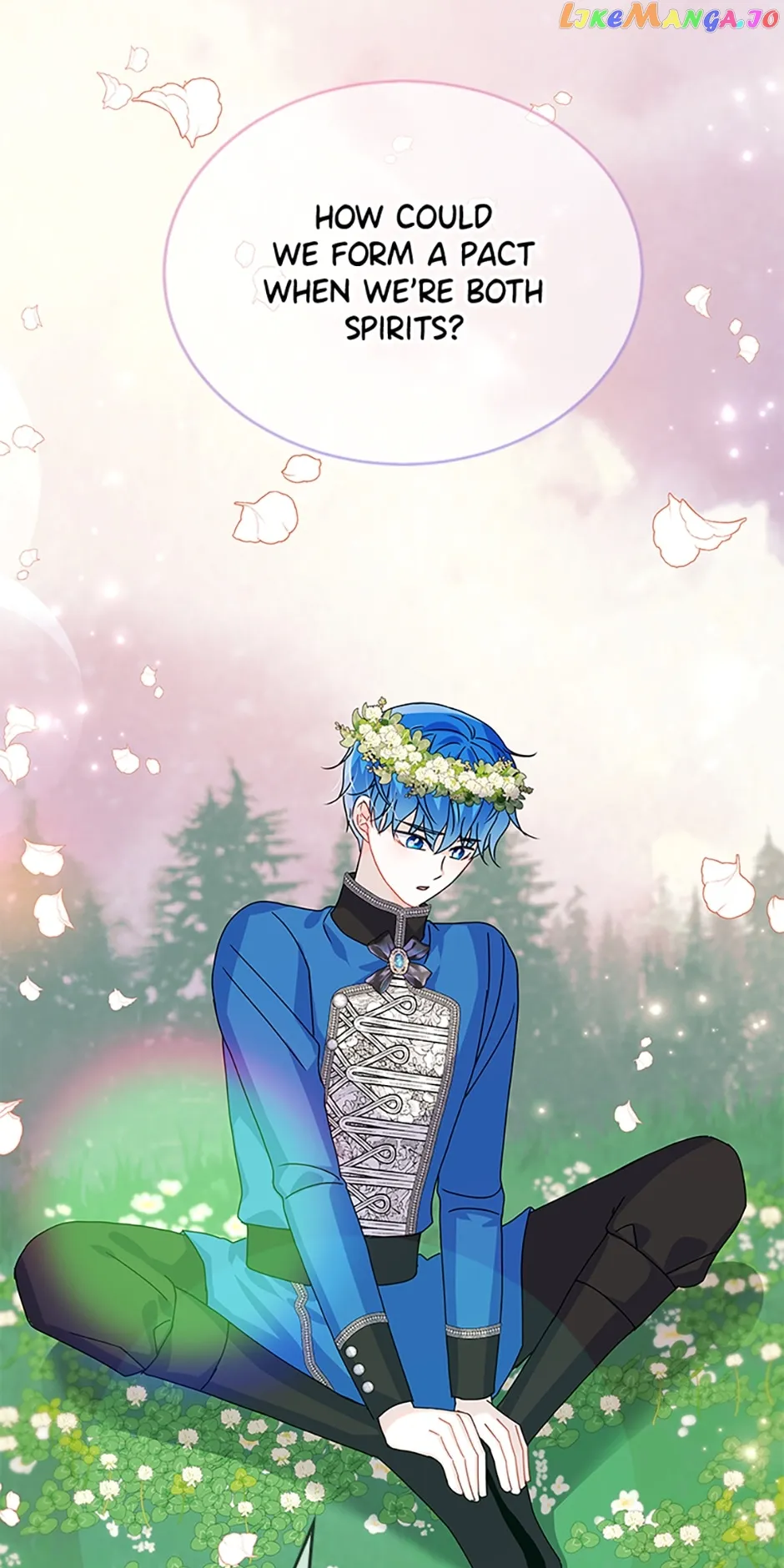 Don’t Be Obsessed With a Spirit Like Me Chapter 33 - Page 35