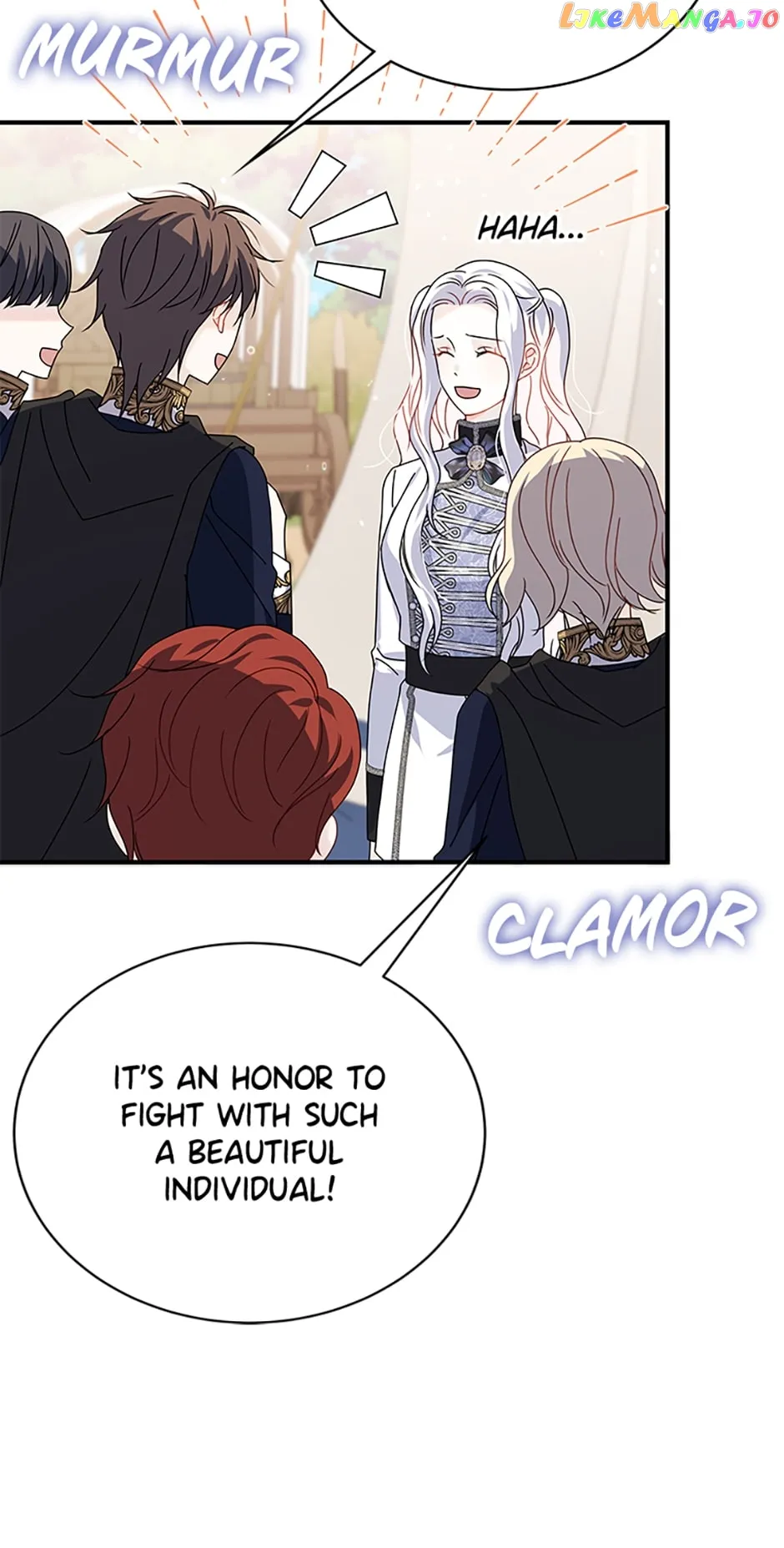 Don’t Be Obsessed With a Spirit Like Me Chapter 33 - Page 55