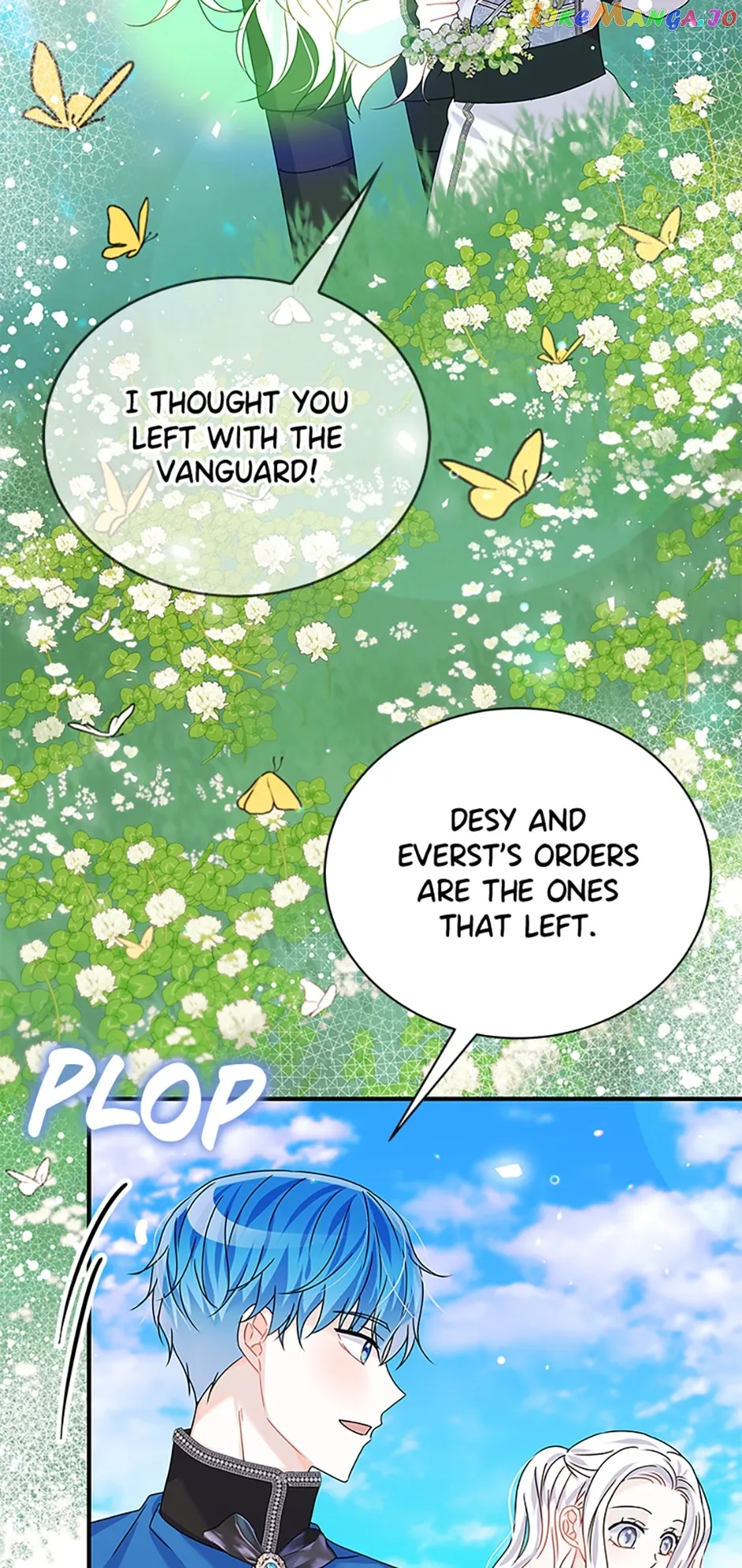 Don’t Be Obsessed With a Spirit Like Me Chapter 33 - Page 9
