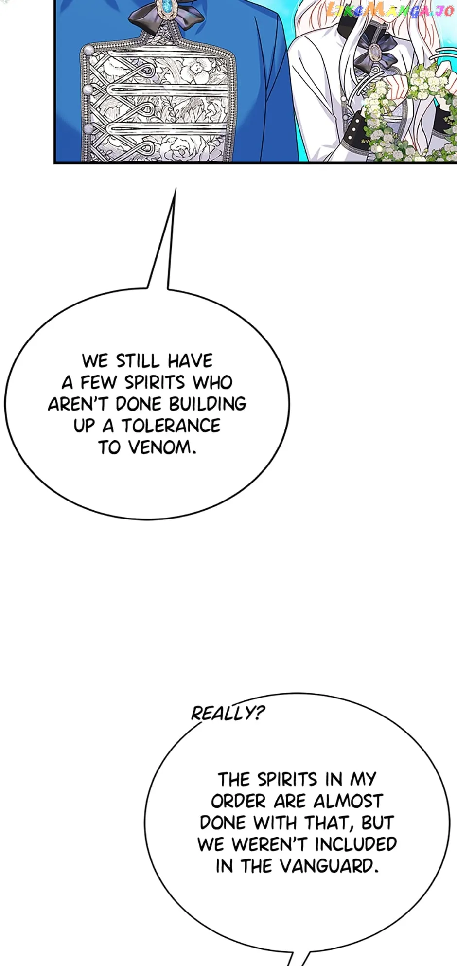 Don’t Be Obsessed With a Spirit Like Me Chapter 33 - Page 10
