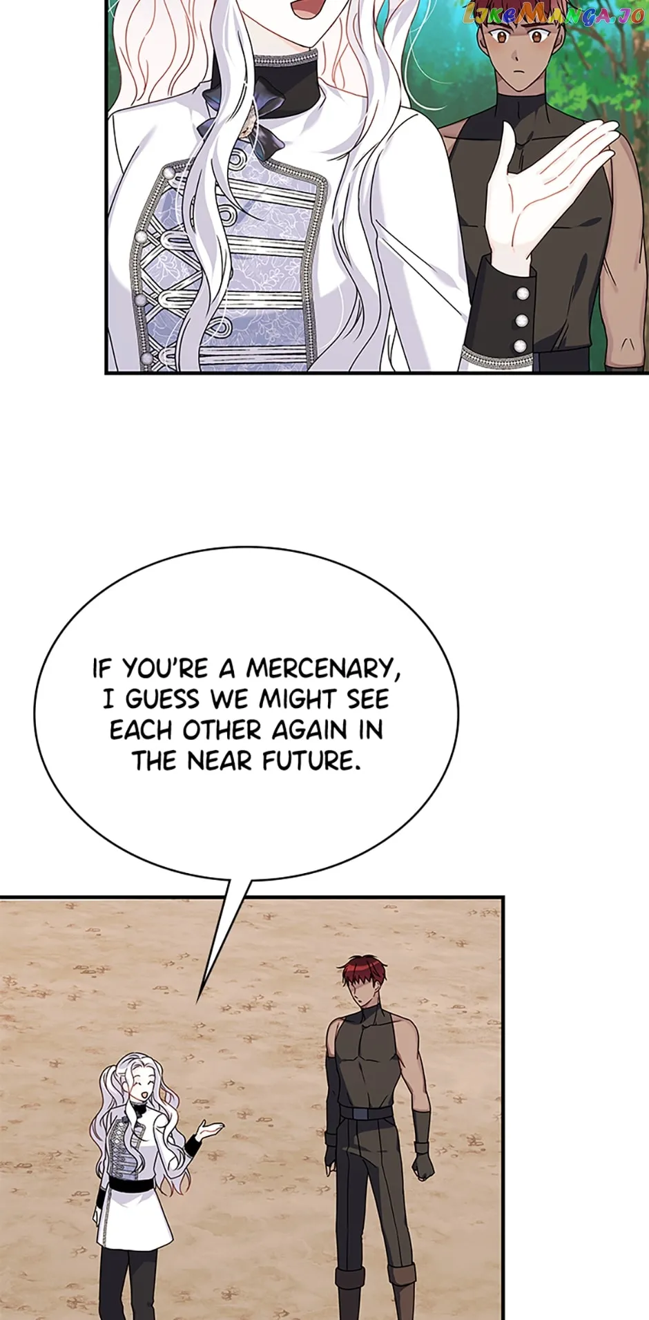 Don’t Be Obsessed With a Spirit Like Me Chapter 34 - Page 17