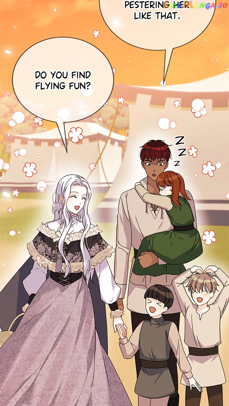 Don’t Be Obsessed With a Spirit Like Me Chapter 34 - Page 86