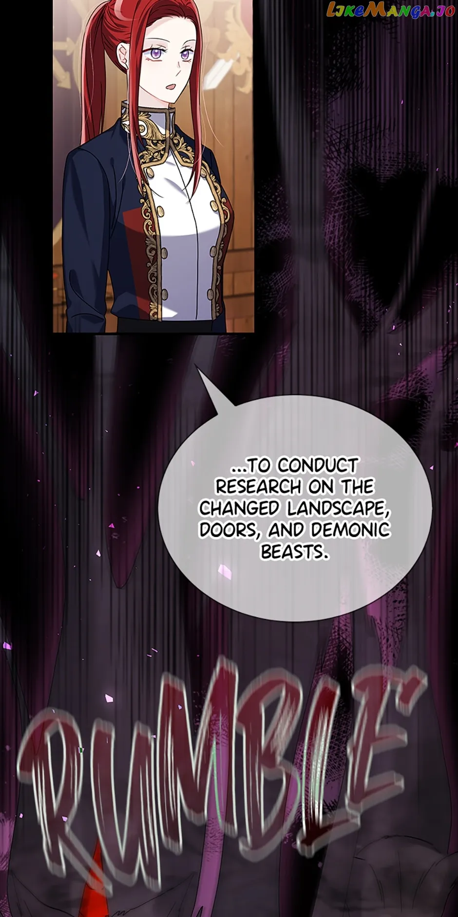 Don’t Be Obsessed With a Spirit Like Me Chapter 35 - Page 2