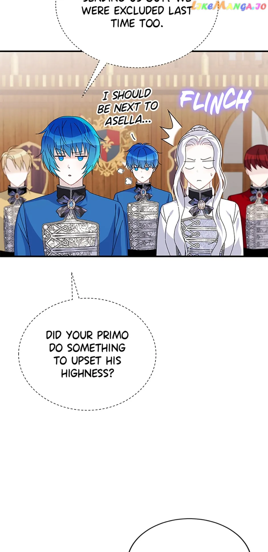 Don’t Be Obsessed With a Spirit Like Me Chapter 35 - Page 16