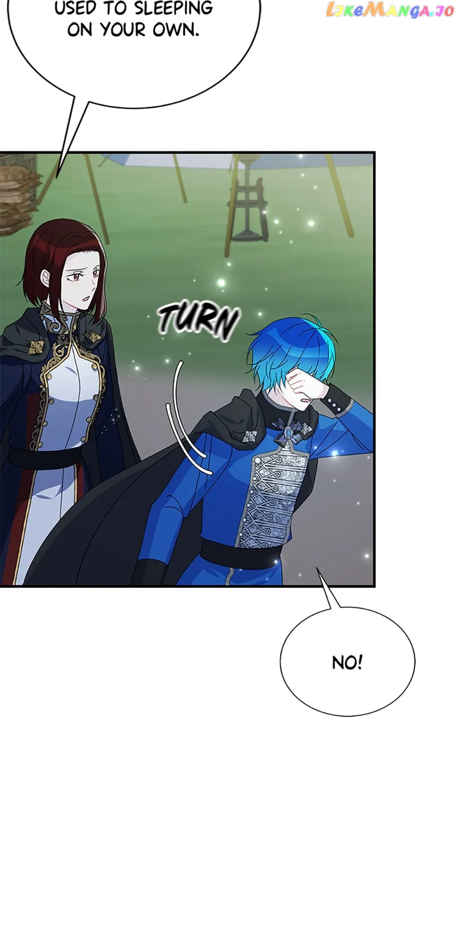 Don’t Be Obsessed With a Spirit Like Me Chapter 35 - Page 35