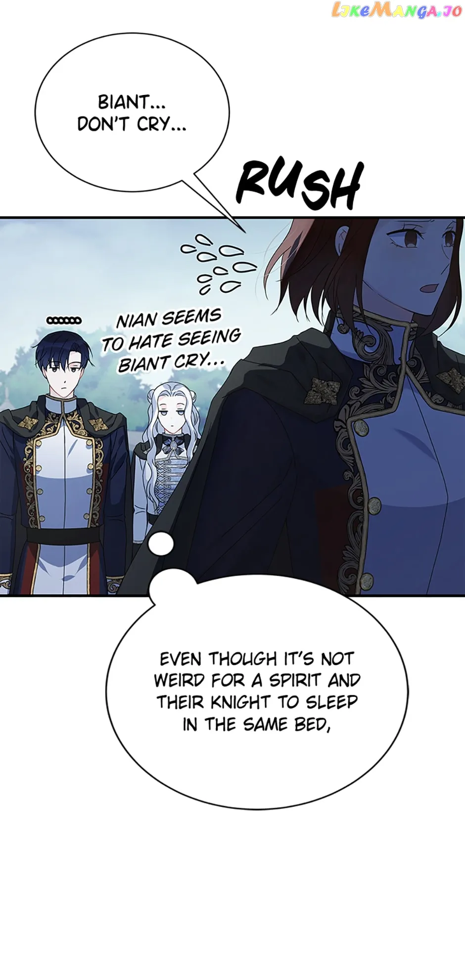 Don’t Be Obsessed With a Spirit Like Me Chapter 35 - Page 36