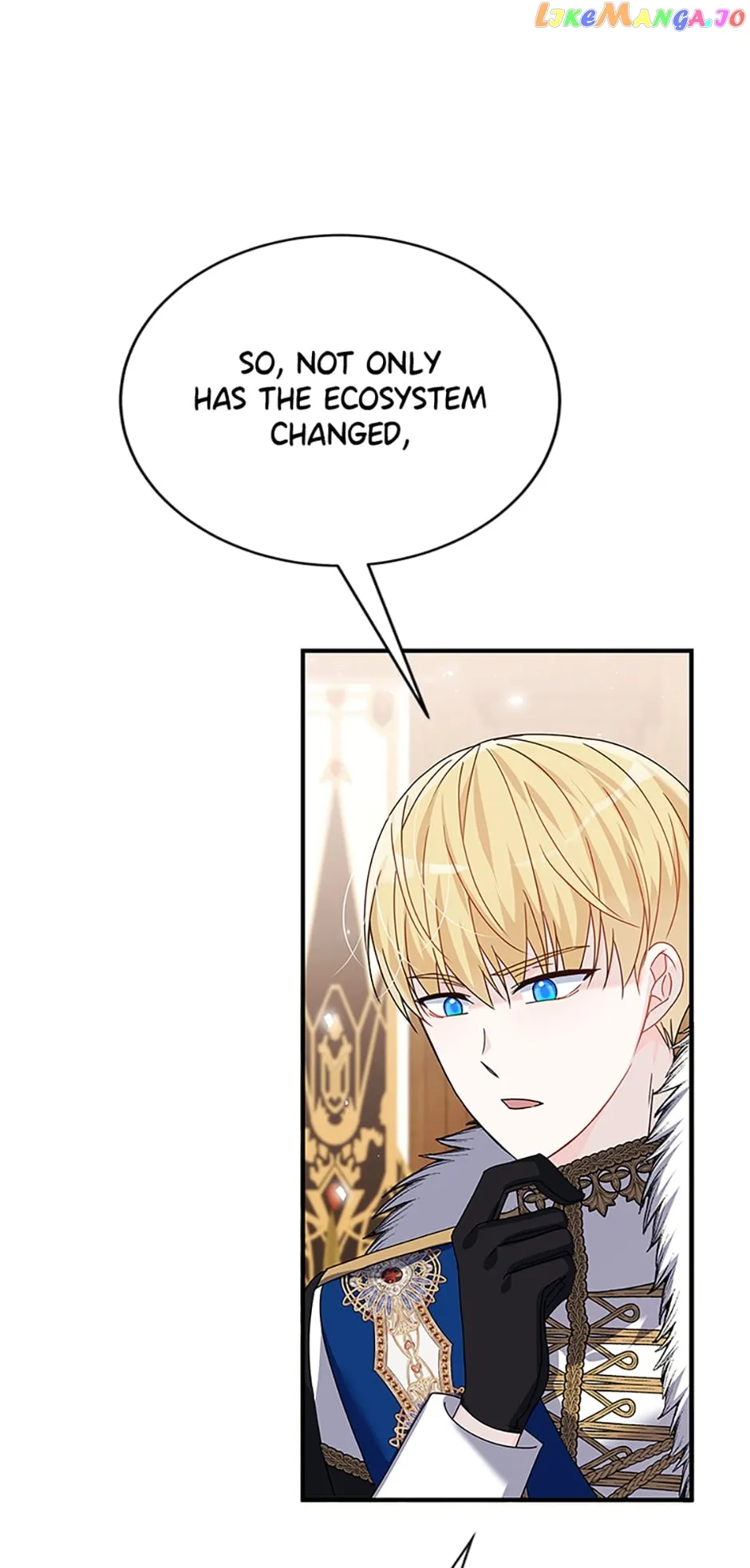Don’t Be Obsessed With a Spirit Like Me Chapter 35 - Page 9