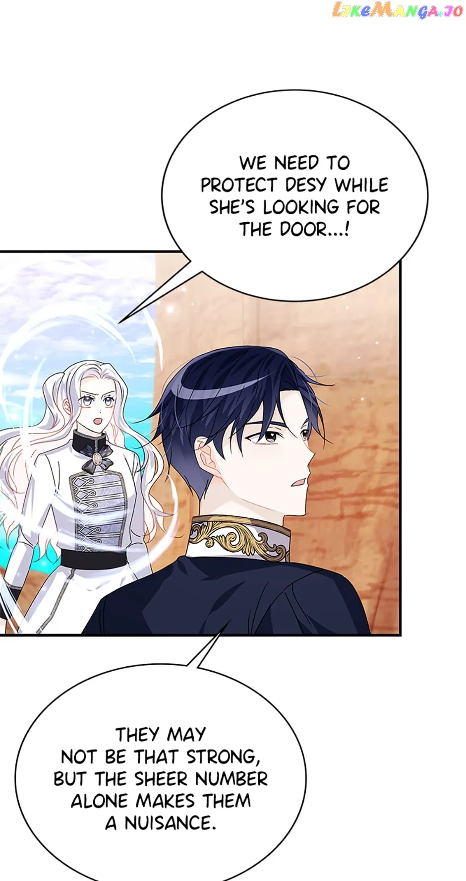 Don’t Be Obsessed With a Spirit Like Me Chapter 36 - Page 29