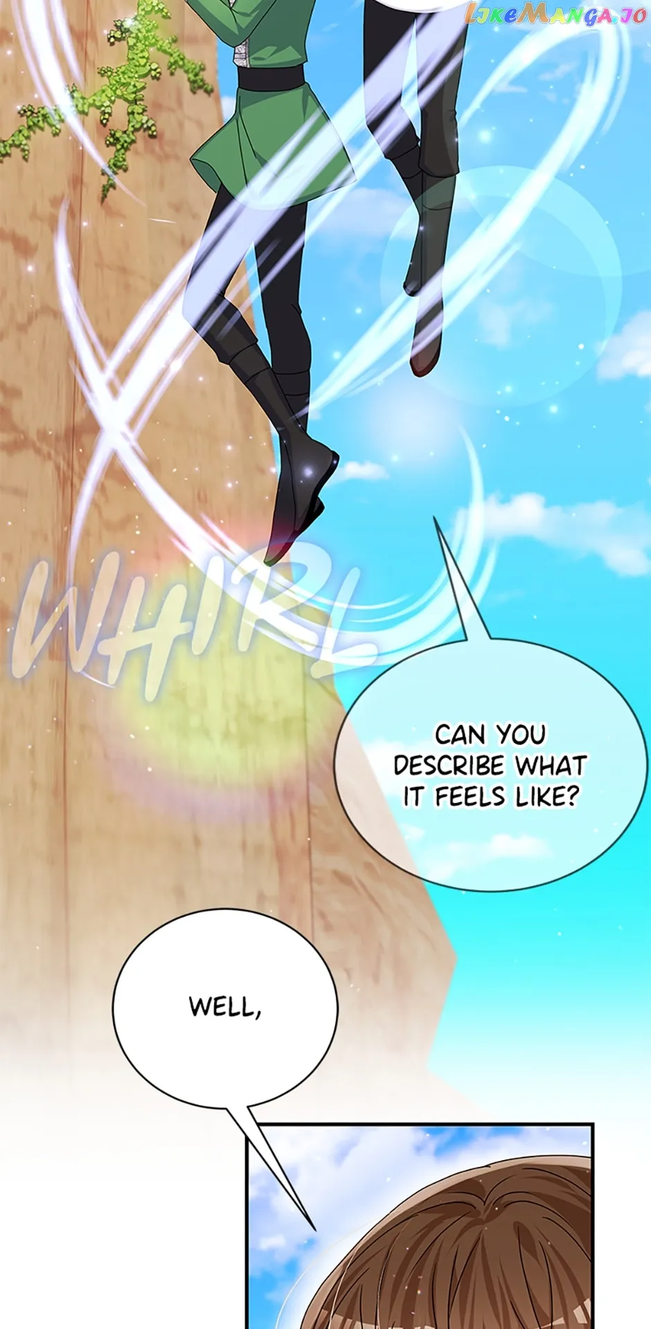 Don’t Be Obsessed With a Spirit Like Me Chapter 36 - Page 8