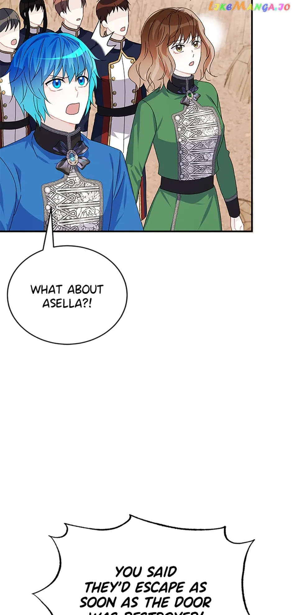 Don’t Be Obsessed With a Spirit Like Me Chapter 36 - Page 76