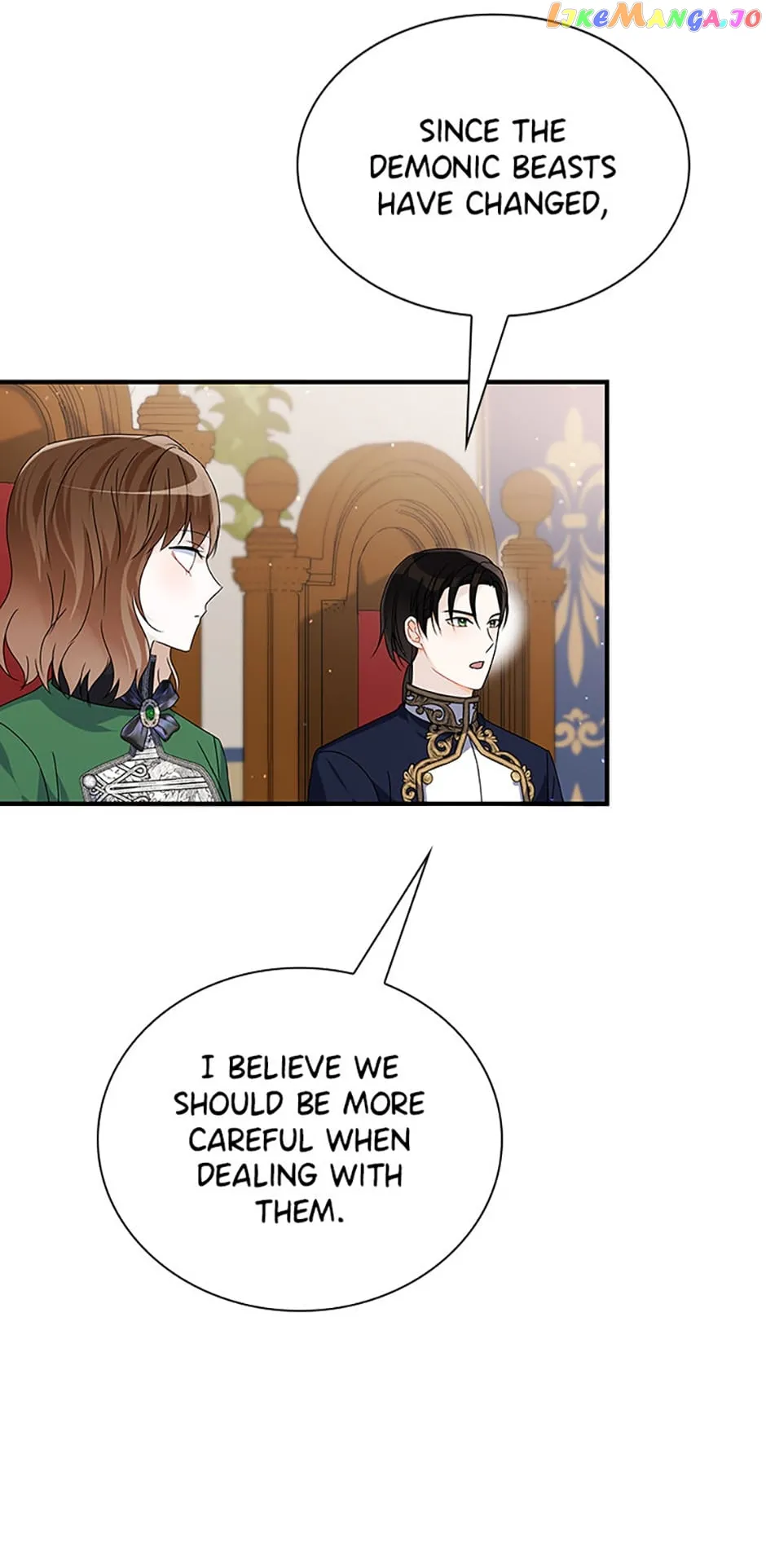 Don’t Be Obsessed With a Spirit Like Me Chapter 37 - Page 11