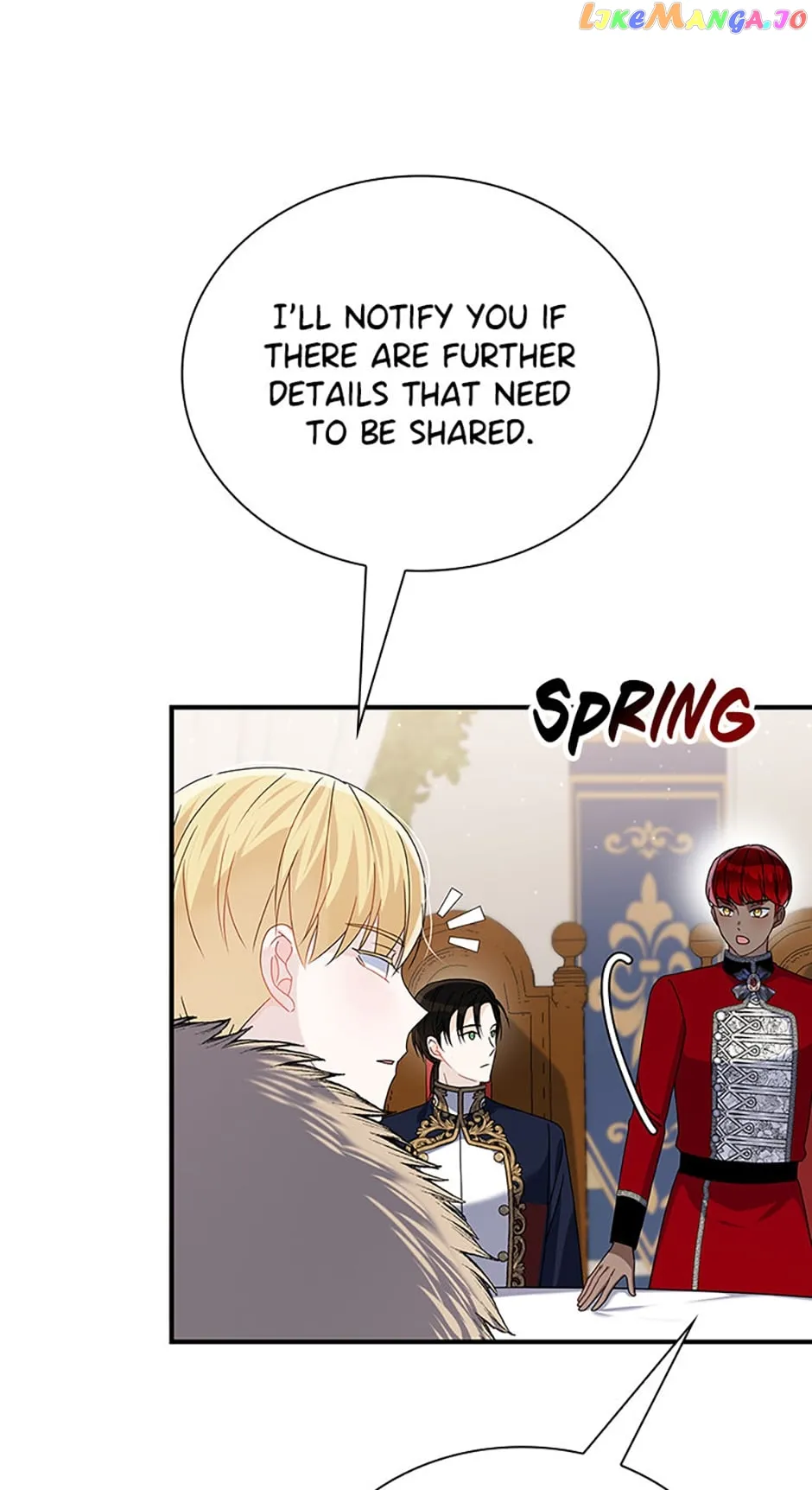 Don’t Be Obsessed With a Spirit Like Me Chapter 37 - Page 20