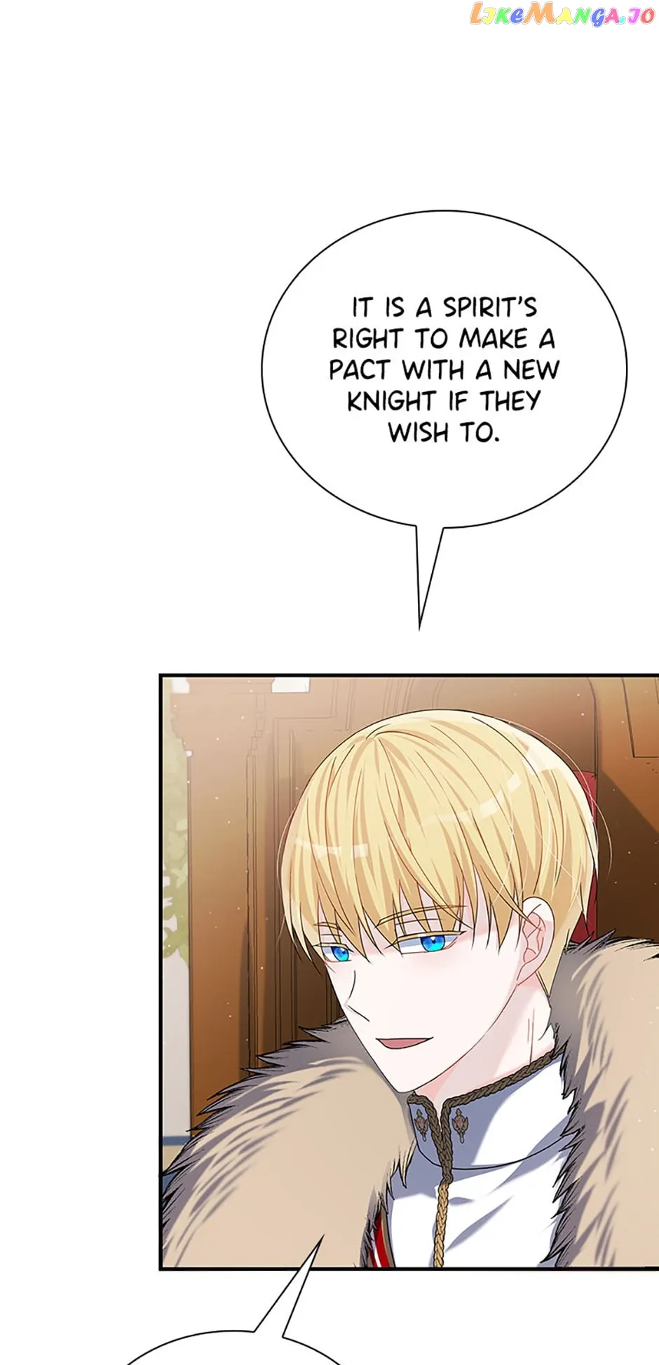 Don’t Be Obsessed With a Spirit Like Me Chapter 37 - Page 25