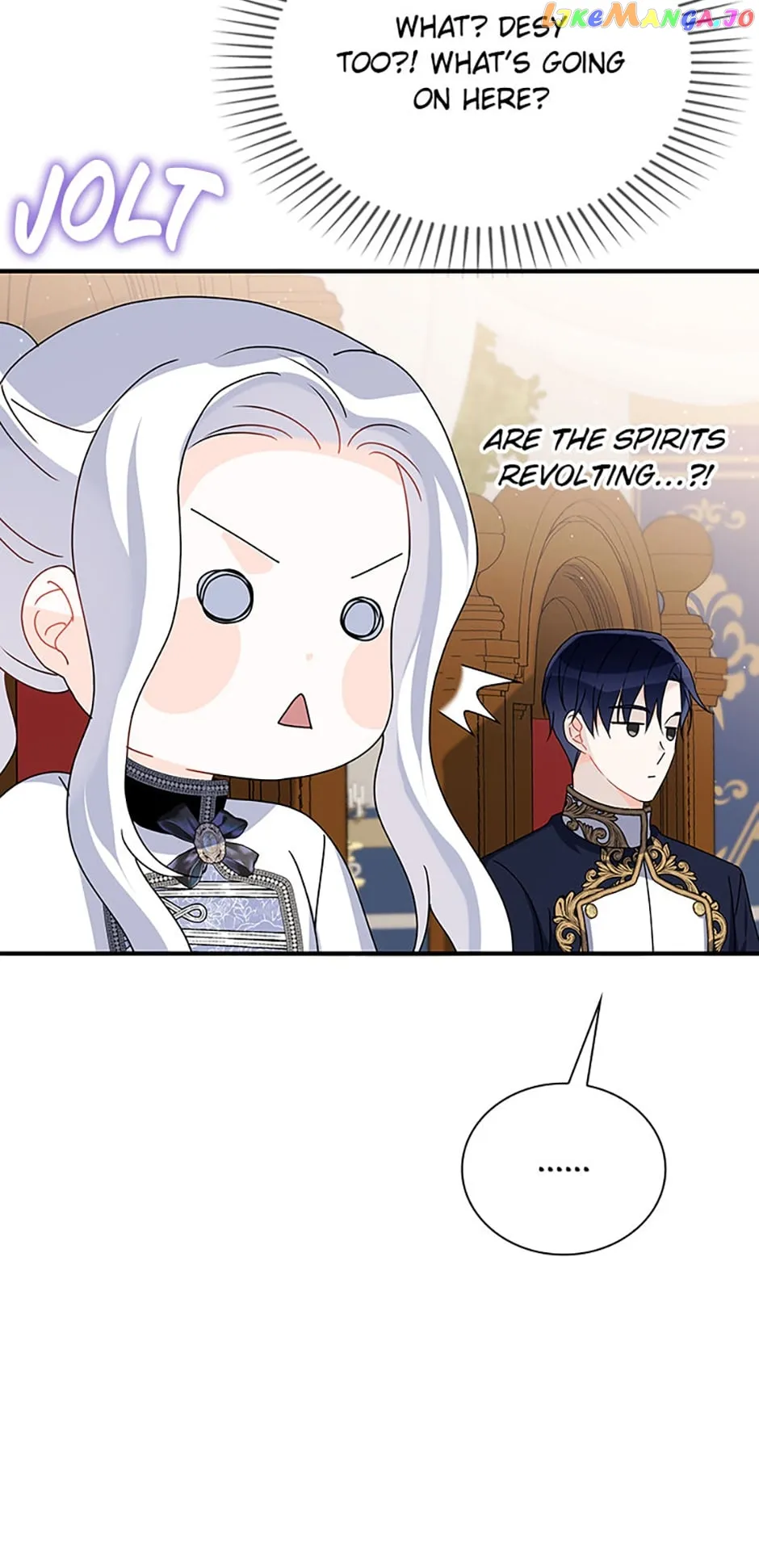 Don’t Be Obsessed With a Spirit Like Me Chapter 37 - Page 30