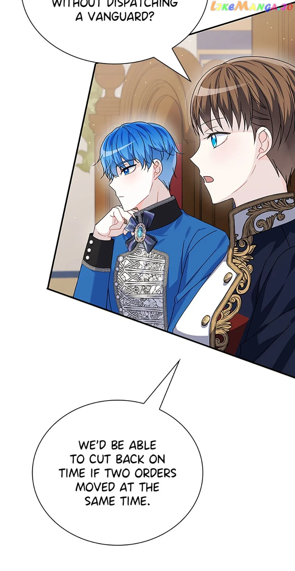 Don’t Be Obsessed With a Spirit Like Me Chapter 37 - Page 4