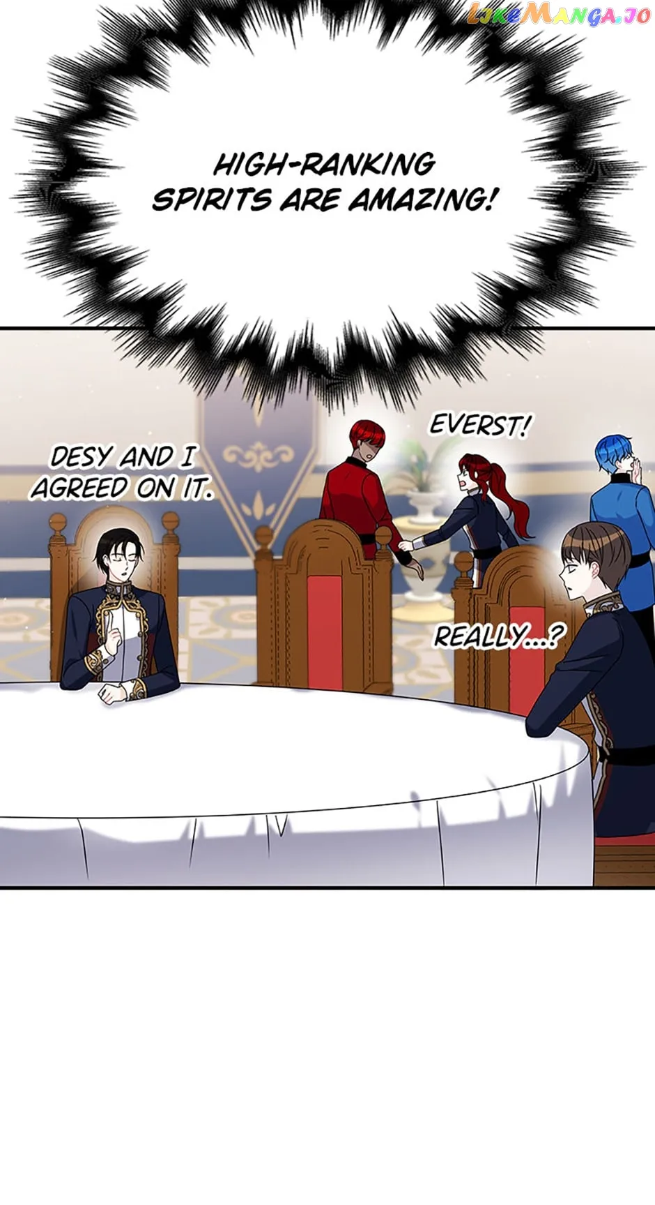 Don’t Be Obsessed With a Spirit Like Me Chapter 37 - Page 34
