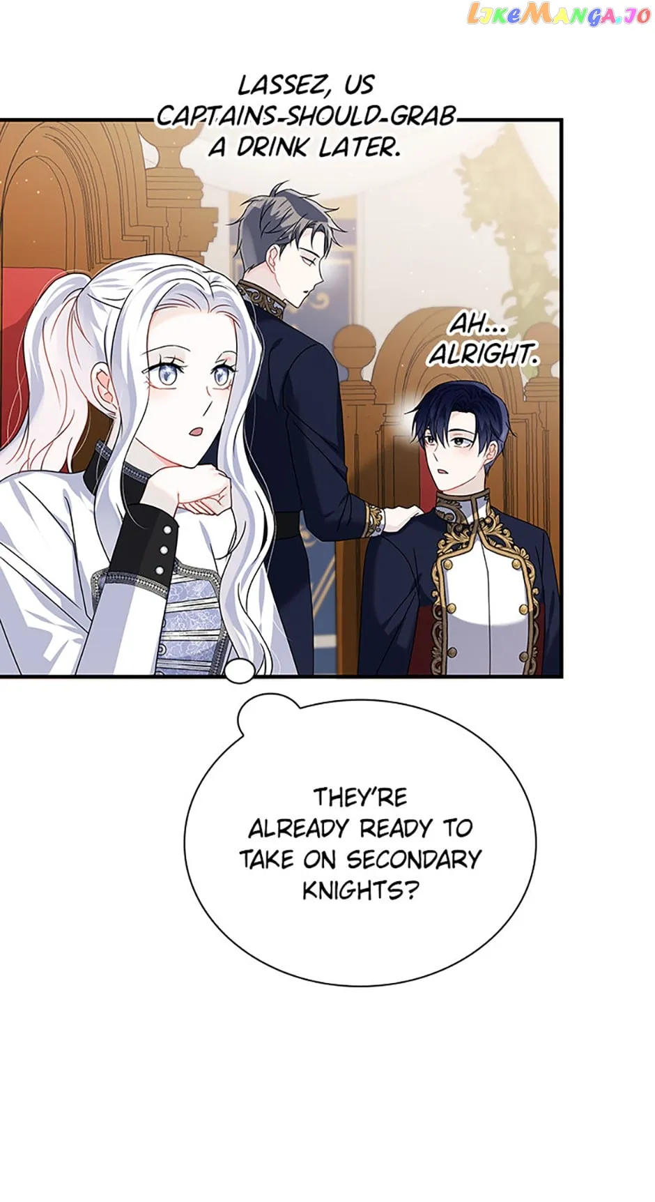 Don’t Be Obsessed With a Spirit Like Me Chapter 37 - Page 35