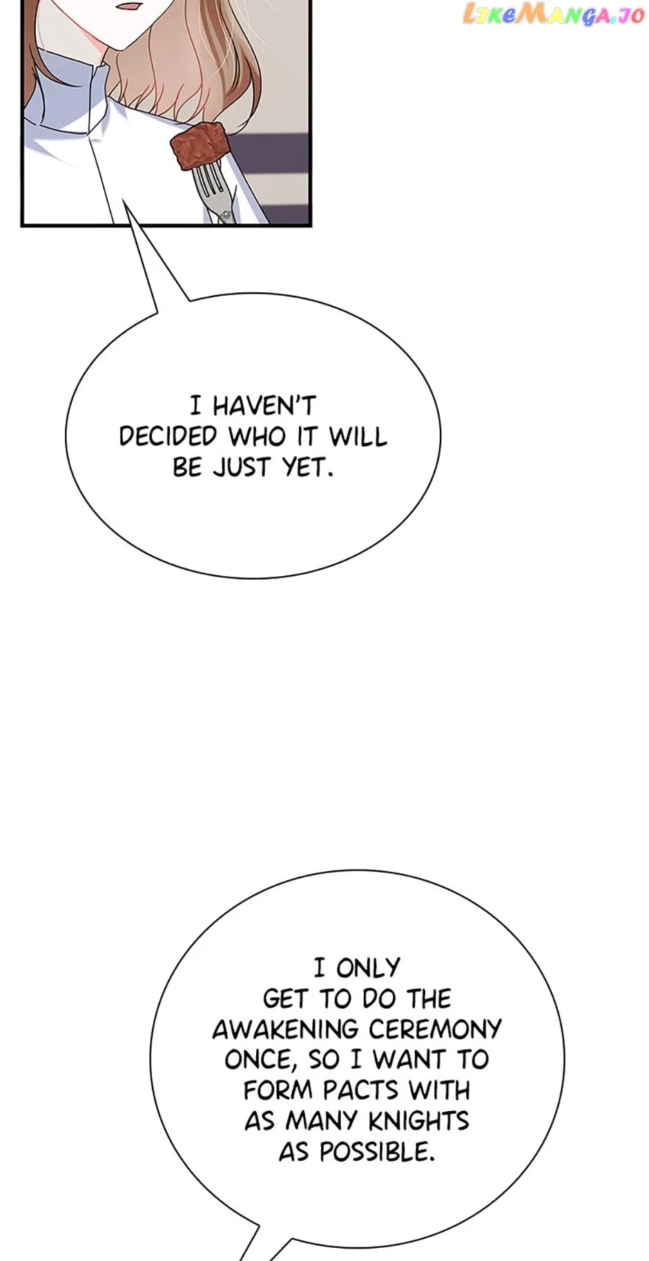 Don’t Be Obsessed With a Spirit Like Me Chapter 37 - Page 40