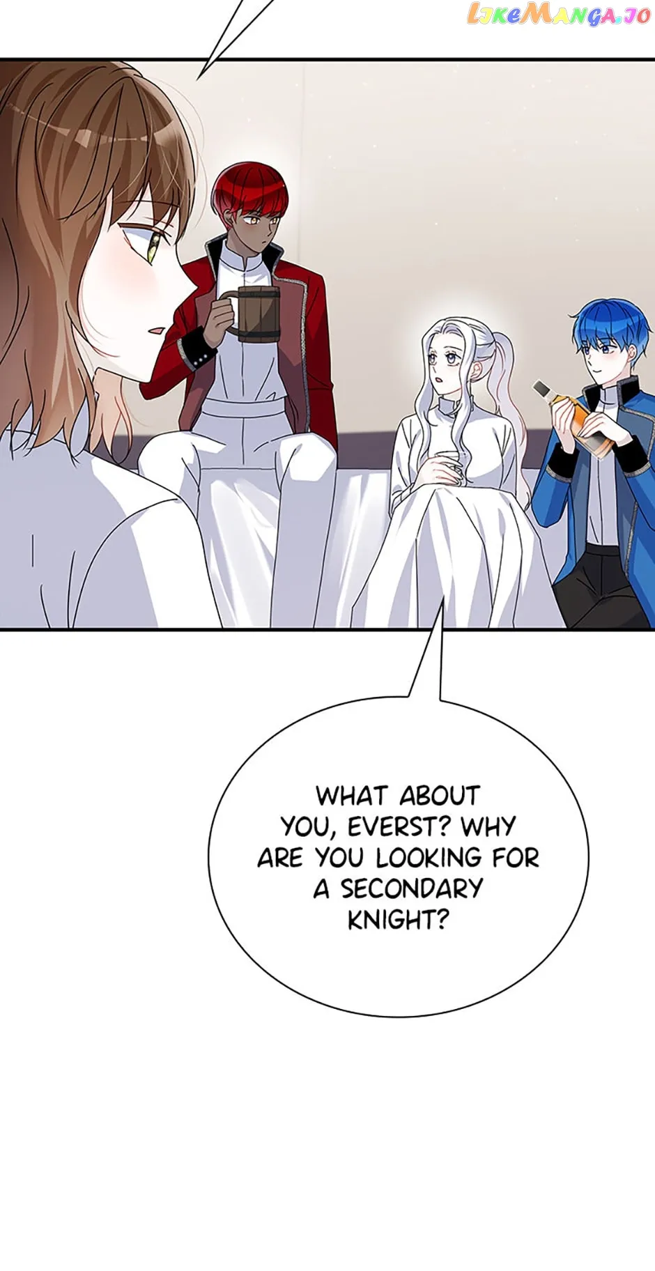 Don’t Be Obsessed With a Spirit Like Me Chapter 37 - Page 41