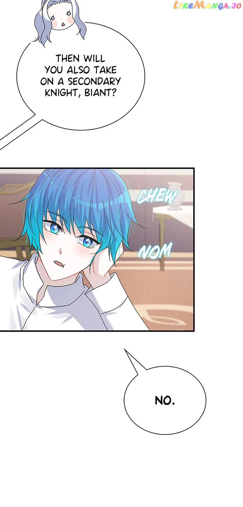 Don’t Be Obsessed With a Spirit Like Me Chapter 37 - Page 47