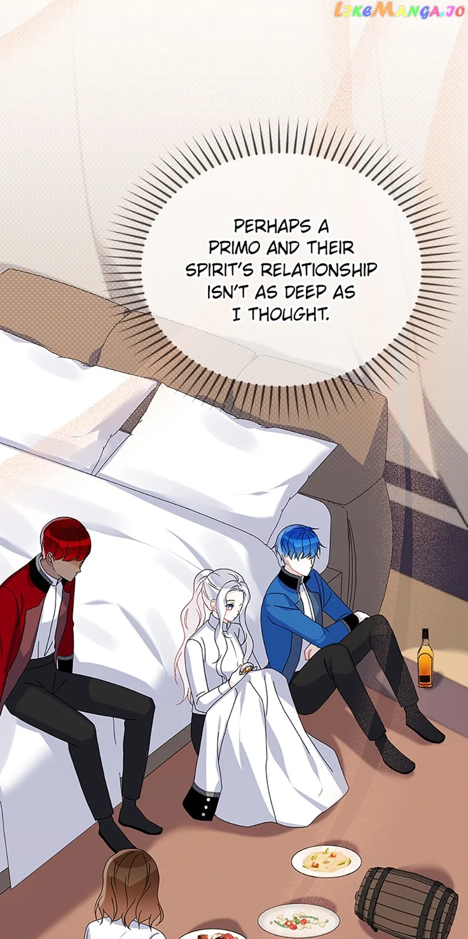 Don’t Be Obsessed With a Spirit Like Me Chapter 37 - Page 51