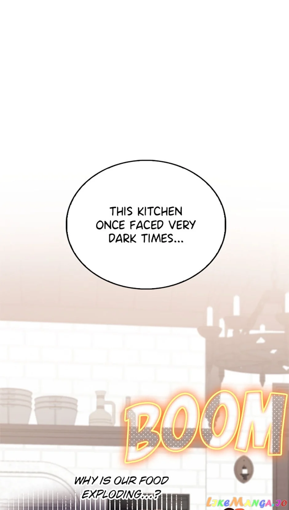 Don’t Be Obsessed With a Spirit Like Me Chapter 38 - Page 1