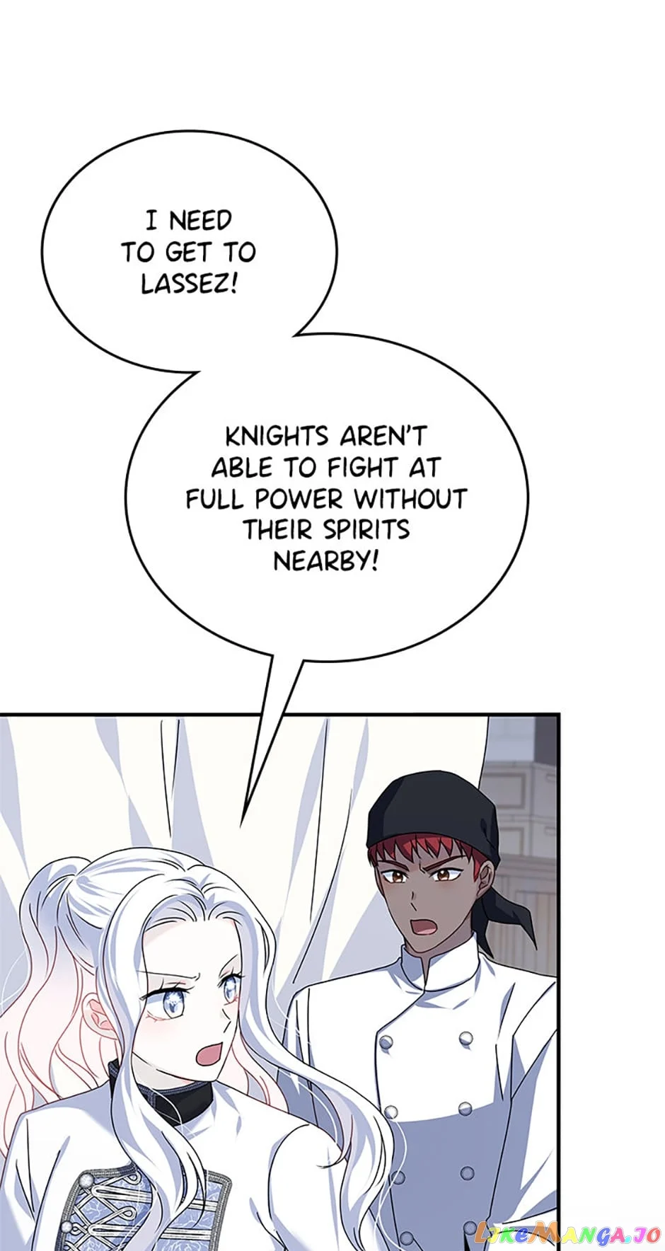 Don’t Be Obsessed With a Spirit Like Me Chapter 38 - Page 26