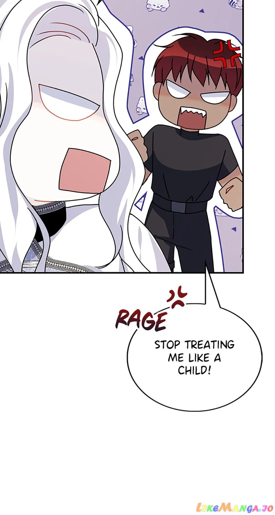 Don’t Be Obsessed With a Spirit Like Me Chapter 38 - Page 36