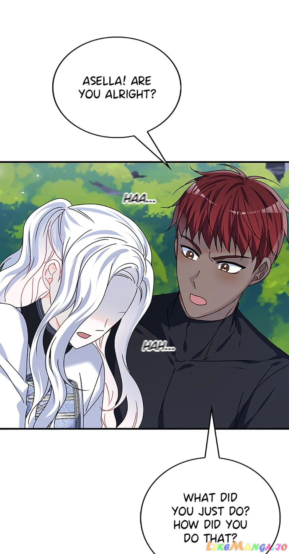 Don’t Be Obsessed With a Spirit Like Me Chapter 38 - Page 61