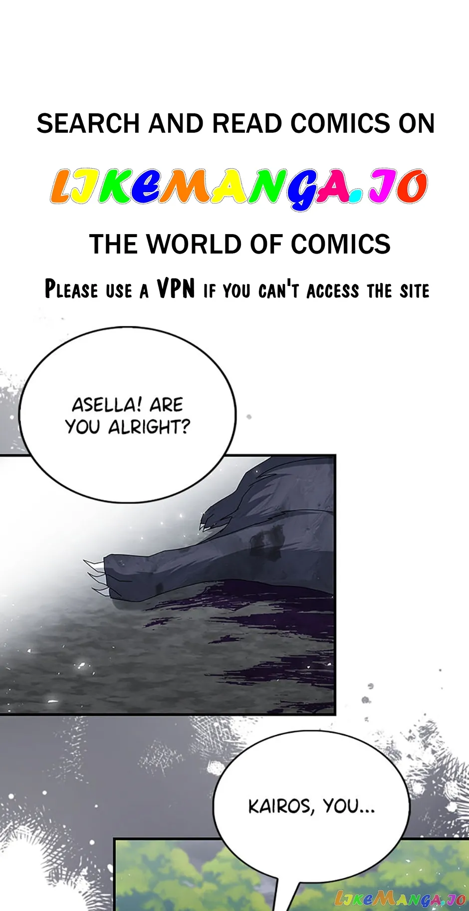 Don’t Be Obsessed With a Spirit Like Me Chapter 39 - Page 1