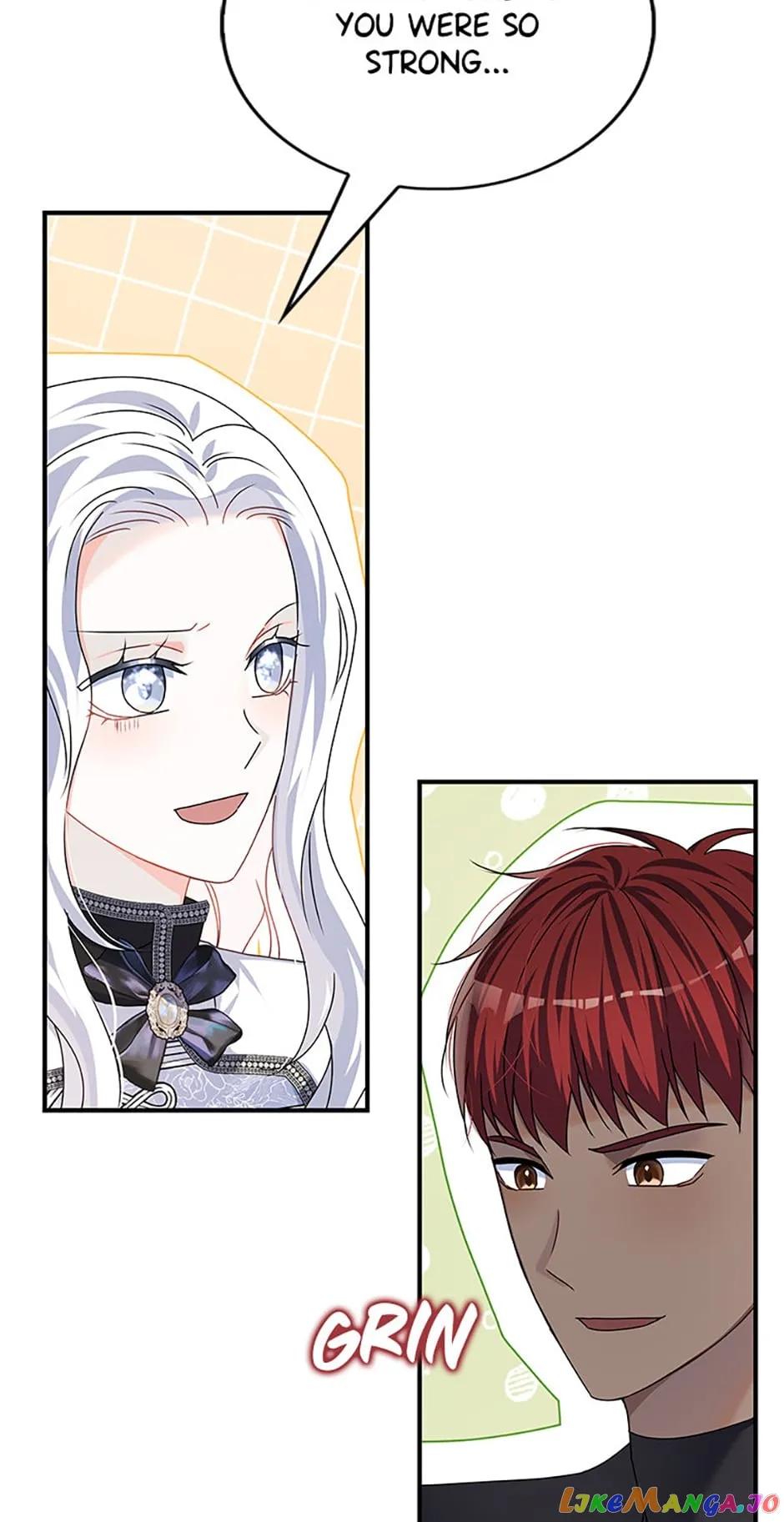 Don’t Be Obsessed With a Spirit Like Me Chapter 39 - Page 3