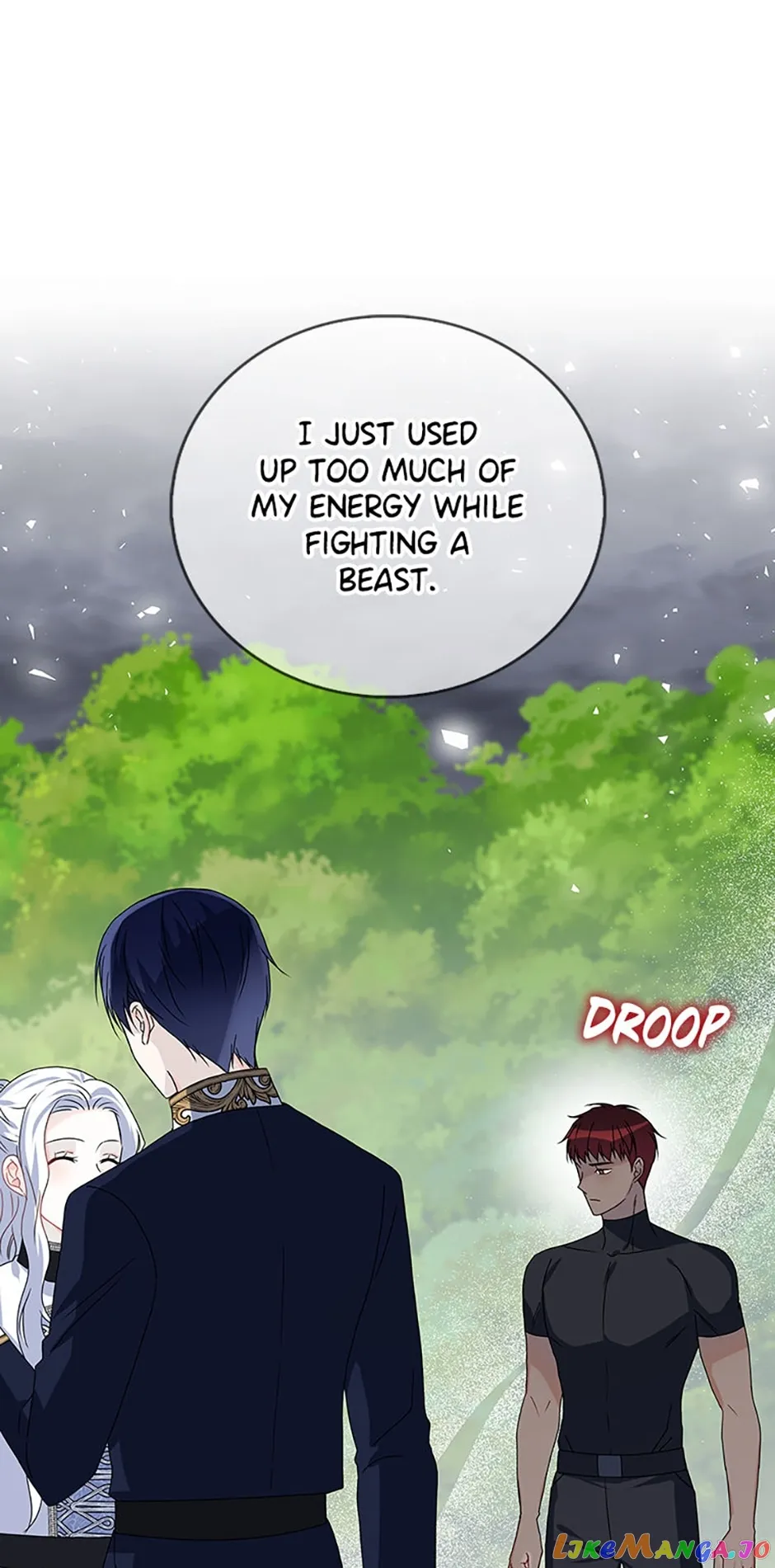 Don’t Be Obsessed With a Spirit Like Me Chapter 39 - Page 24