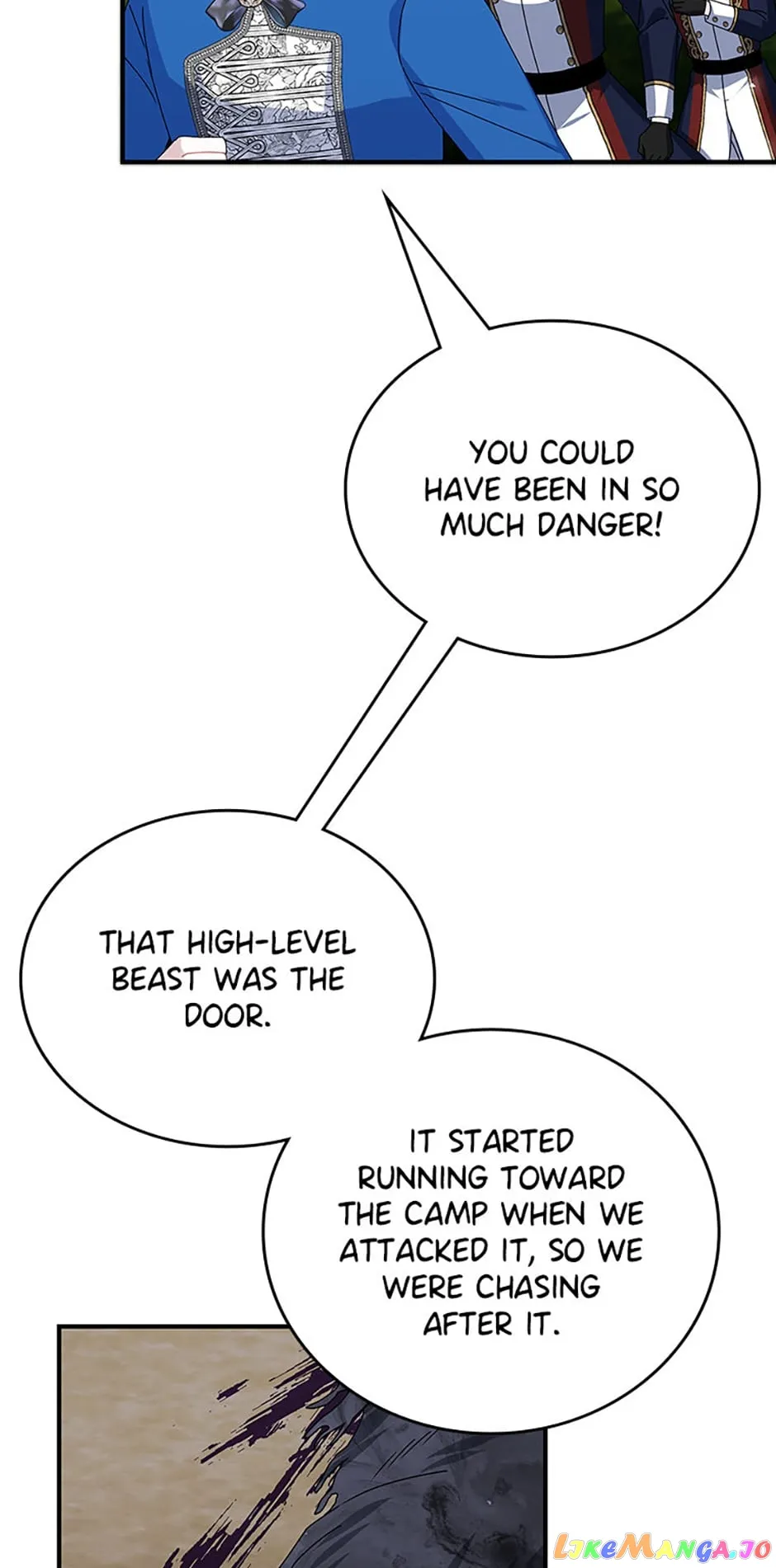 Don’t Be Obsessed With a Spirit Like Me Chapter 39 - Page 27