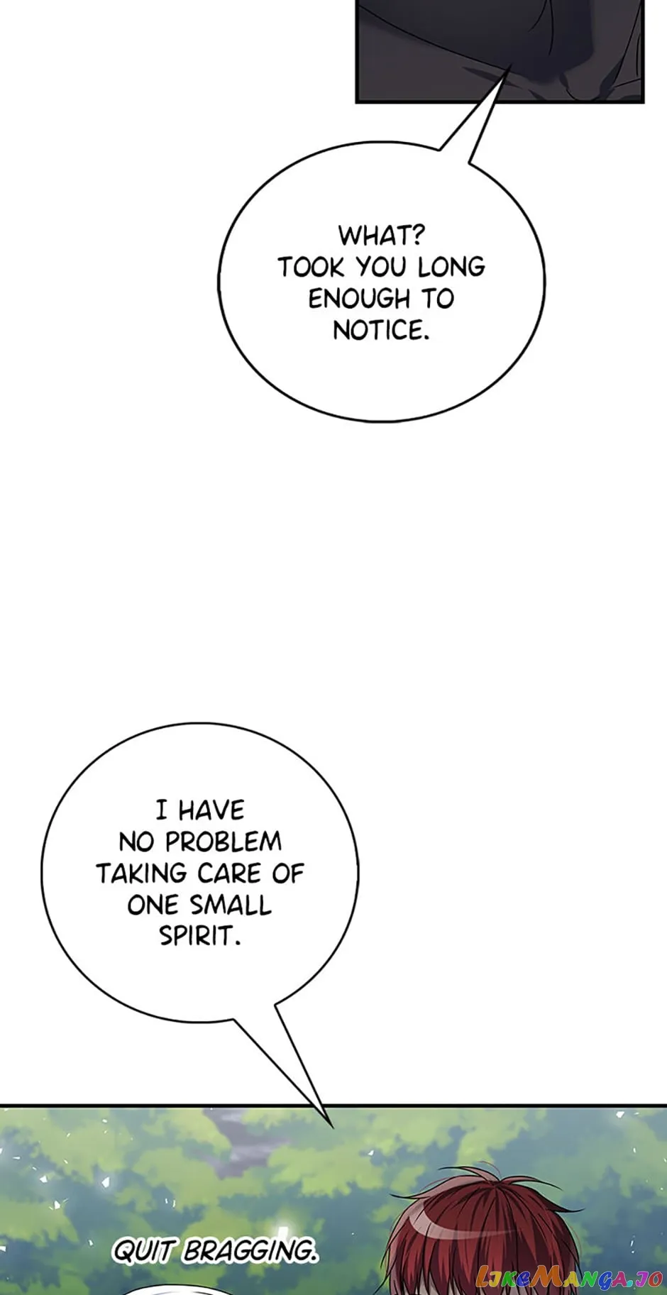 Don’t Be Obsessed With a Spirit Like Me Chapter 39 - Page 4