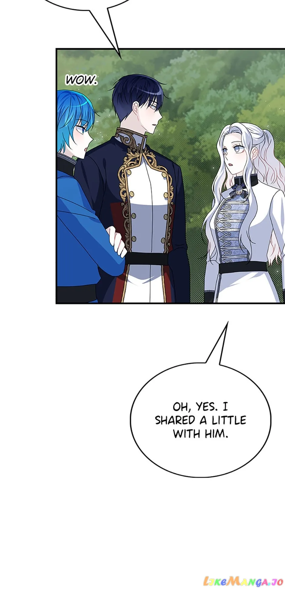 Don’t Be Obsessed With a Spirit Like Me Chapter 39 - Page 34