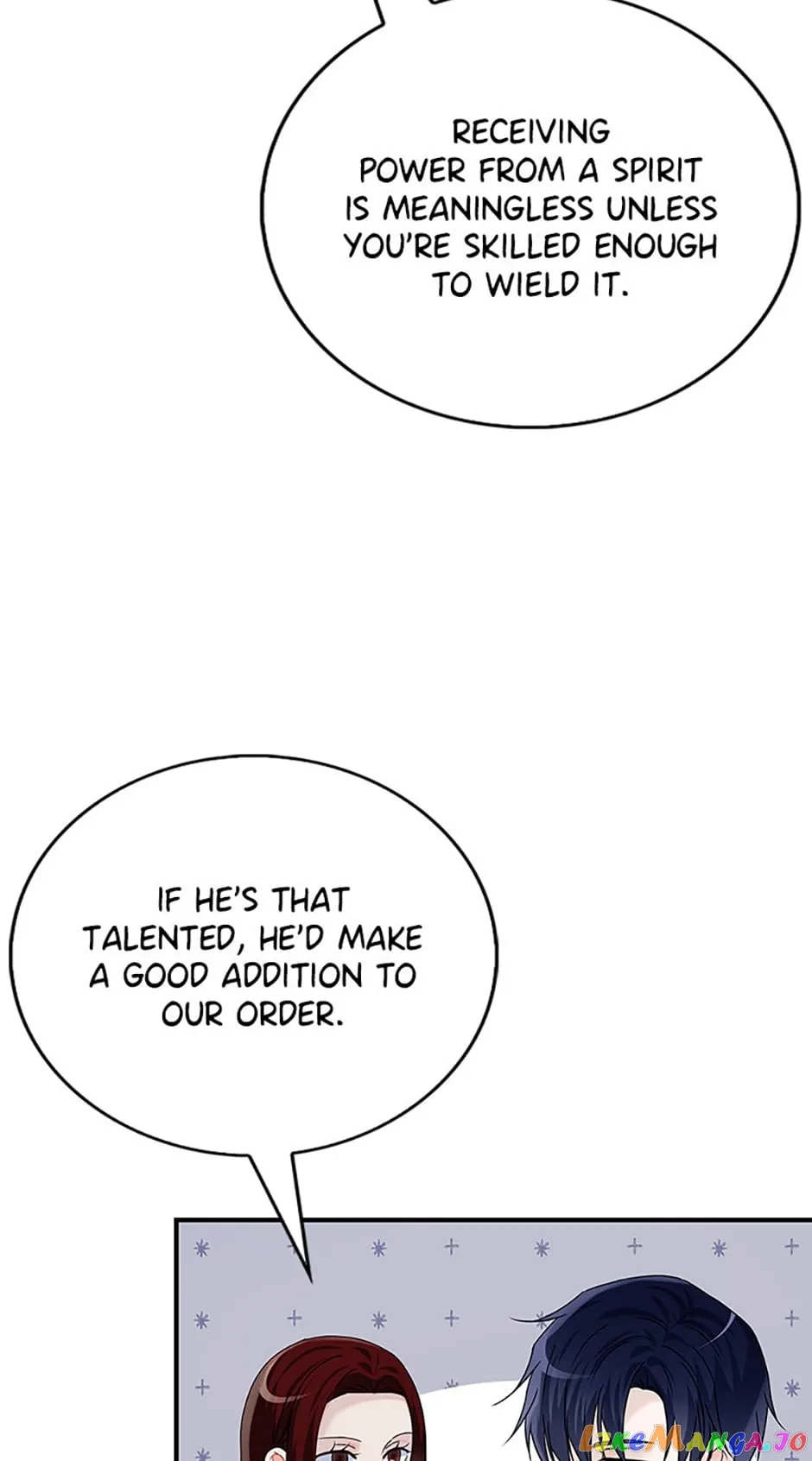 Don’t Be Obsessed With a Spirit Like Me Chapter 39 - Page 36