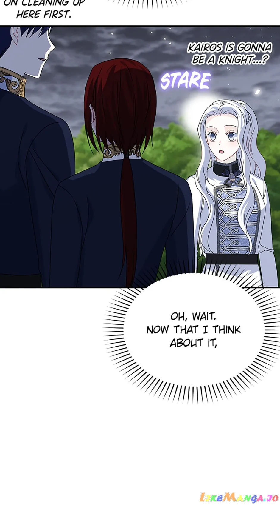 Don’t Be Obsessed With a Spirit Like Me Chapter 39 - Page 38