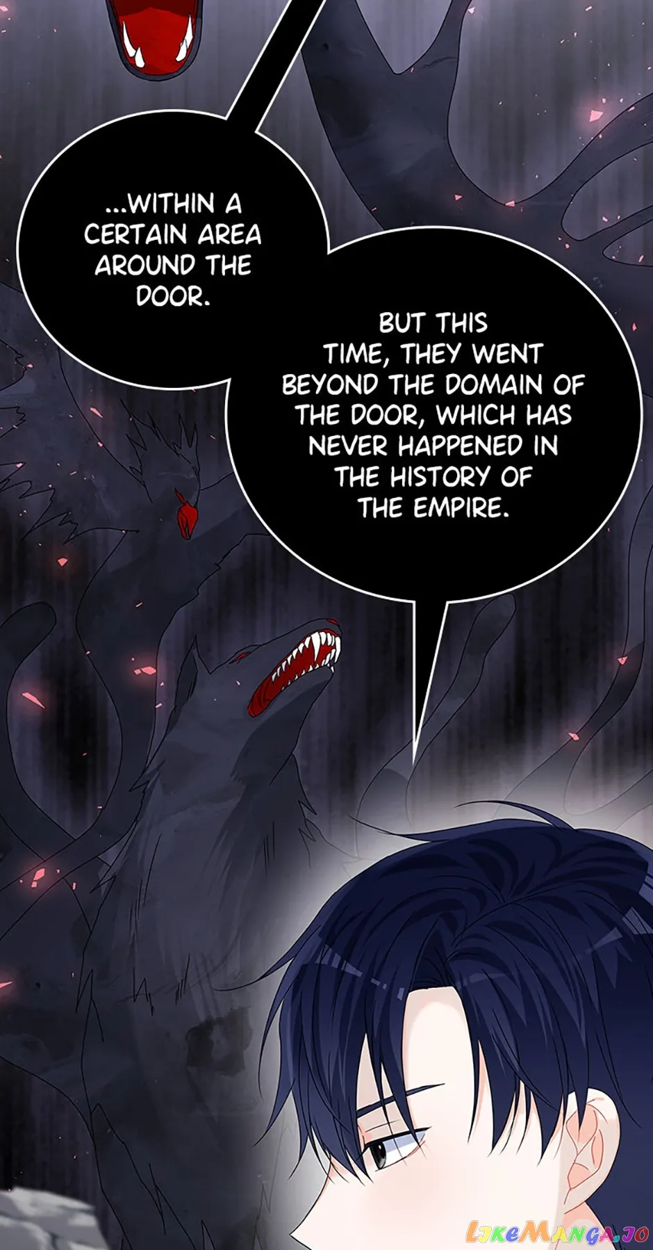 Don’t Be Obsessed With a Spirit Like Me Chapter 39 - Page 46