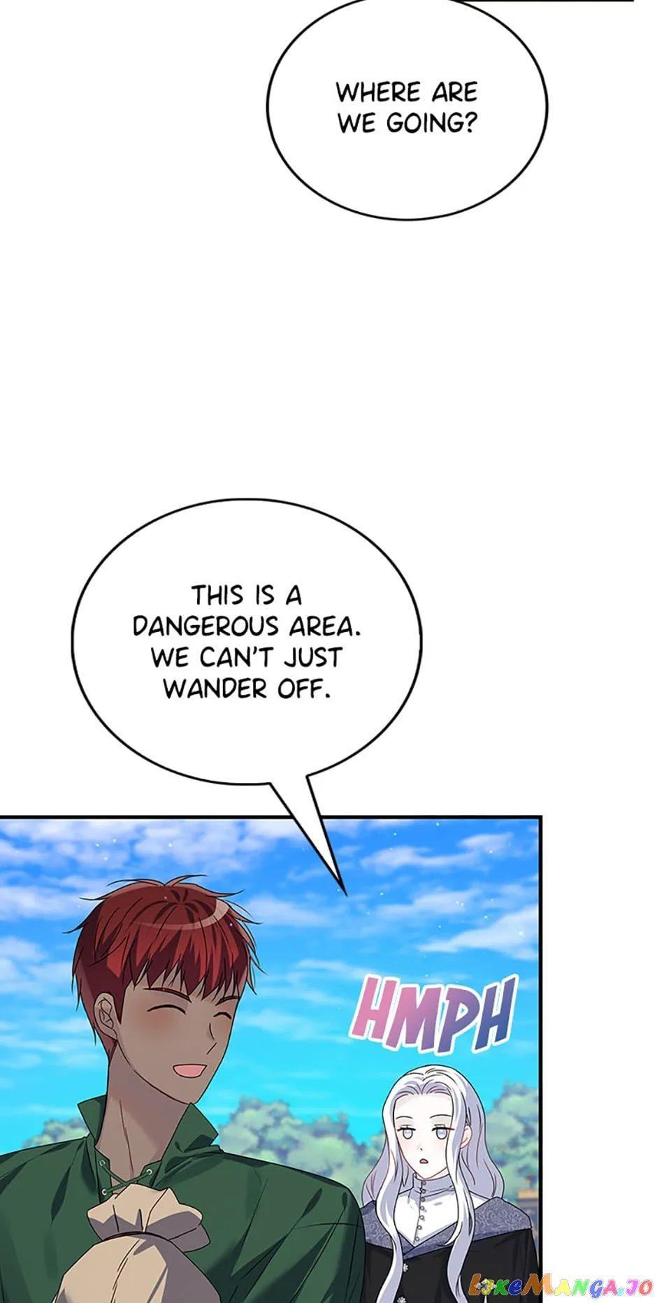 Don’t Be Obsessed With a Spirit Like Me Chapter 39 - Page 63