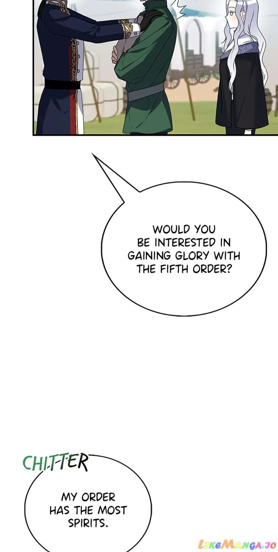 Don’t Be Obsessed With a Spirit Like Me Chapter 39 - Page 66