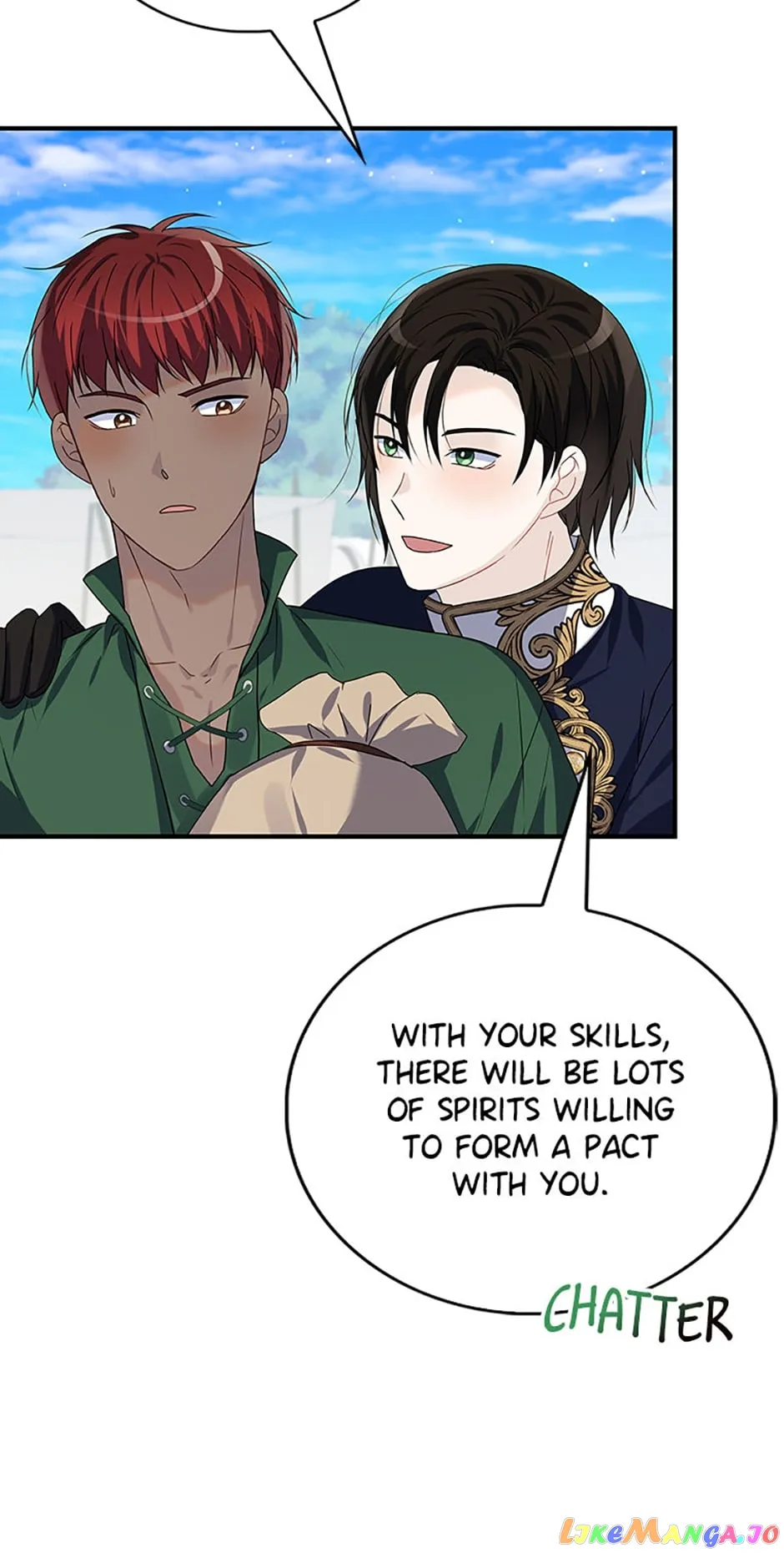 Don’t Be Obsessed With a Spirit Like Me Chapter 39 - Page 67