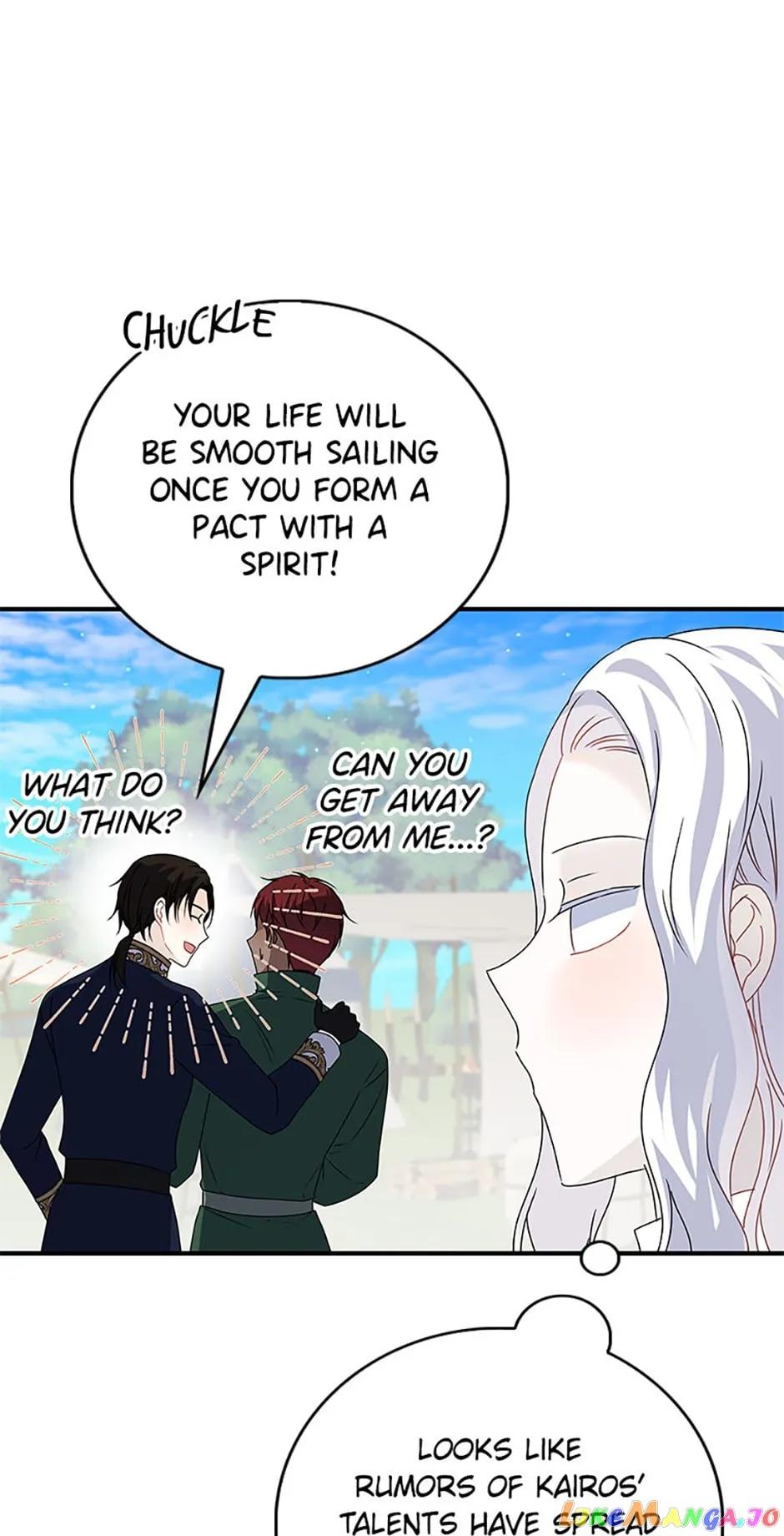 Don’t Be Obsessed With a Spirit Like Me Chapter 39 - Page 68