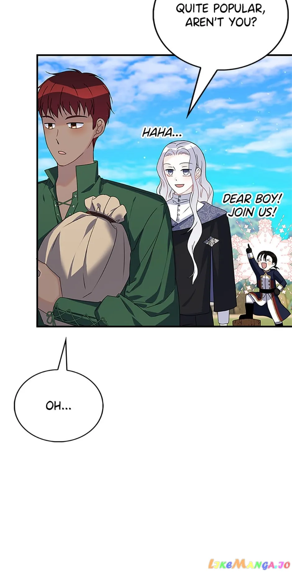 Don’t Be Obsessed With a Spirit Like Me Chapter 39 - Page 71