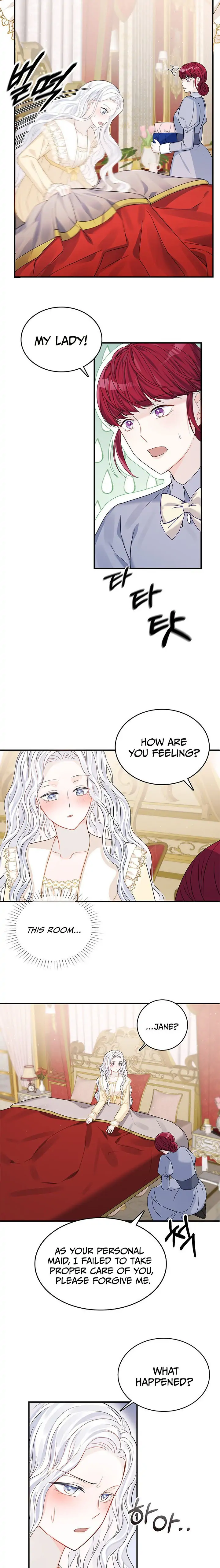 Don’t Be Obsessed With a Spirit Like Me Chapter 4 - Page 2