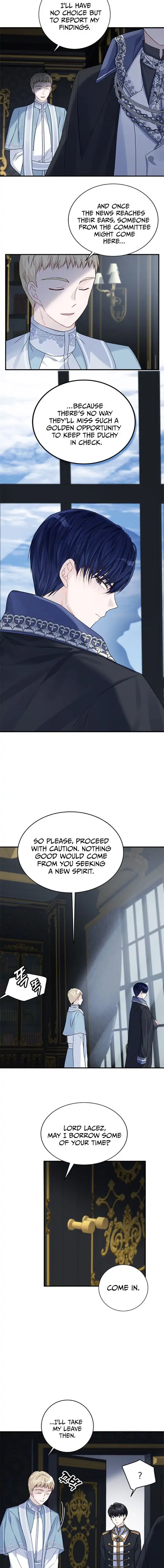 Don’t Be Obsessed With a Spirit Like Me Chapter 4 - Page 12