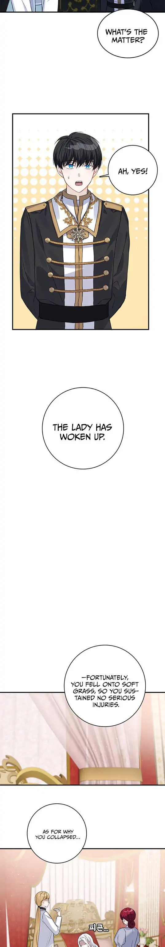 Don’t Be Obsessed With a Spirit Like Me Chapter 4 - Page 13