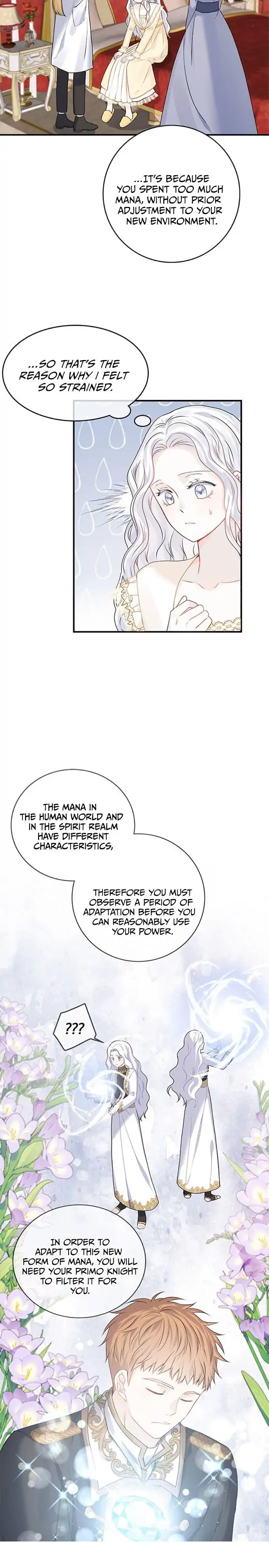 Don’t Be Obsessed With a Spirit Like Me Chapter 4 - Page 14