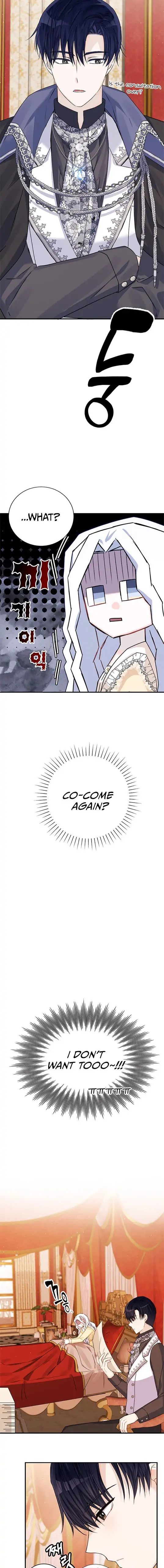 Don’t Be Obsessed With a Spirit Like Me Chapter 4 - Page 16