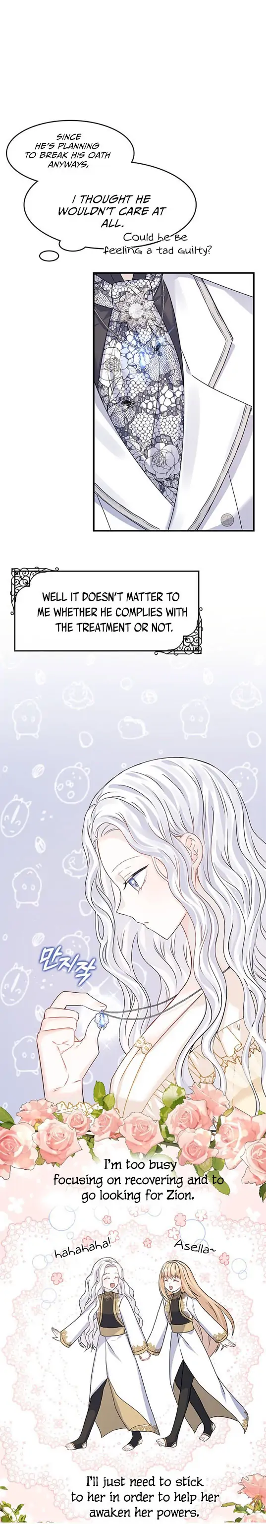 Don’t Be Obsessed With a Spirit Like Me Chapter 4 - Page 18